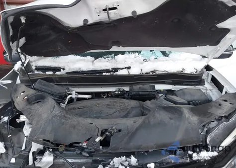 2021 Honda Passport Awd Ex-L z USA, uszkodzony, nr VIN 5FNYF8H56MB030787